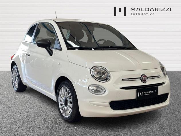 FIAT 500 III 2015 1.0 hybrid Cult 70cv