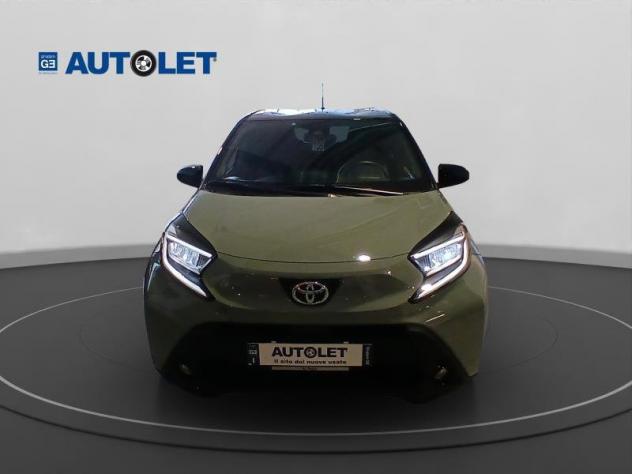 Toyota Aygo X 1.0 Lounge 72cv - Foto 2