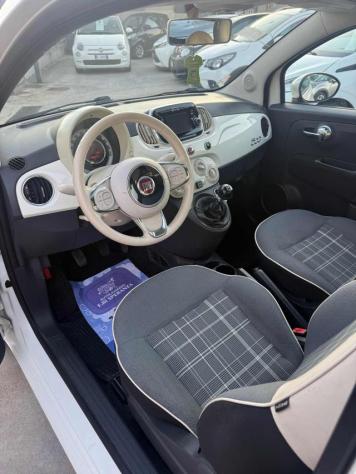 FIAT 500 Lounge benzina gpl rif. 24227910 - Foto 9