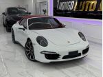 Porsche 911 3.8 Carrera 4S Cabriolet Rosso Cartier