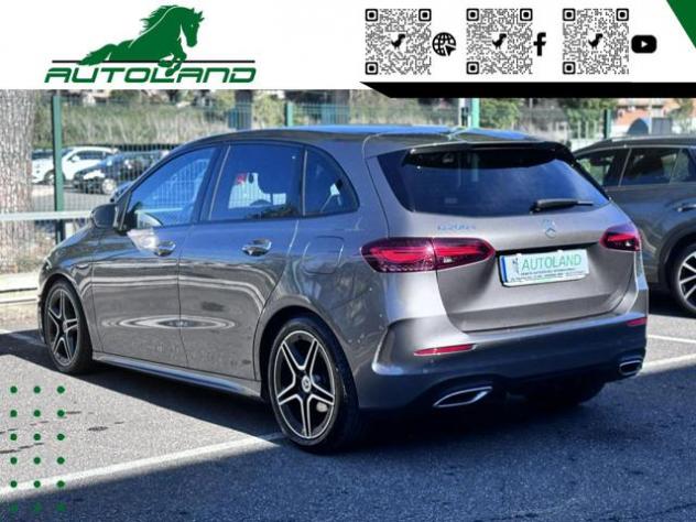 MERCEDES-BENZ B 200 d Automatic AMG Line Premium 150CV Ambient light rif. 23038573 - Foto 4