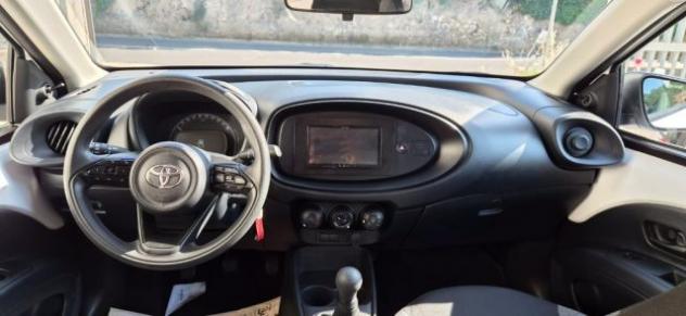 TOYOTA Aygo X 1.0 VVT-i 72 CV 5 porte Active rif. 24077458 - Foto 10