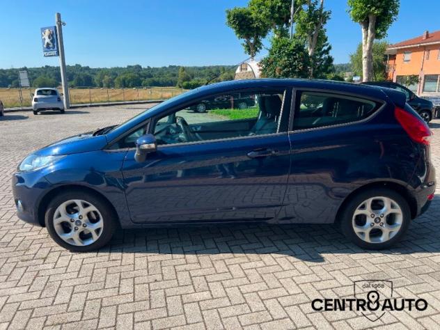 FORD Fiesta 6ª serie Bs Fiesta Ikon 1.4 TDCi 70CV 3p. Business - Foto 7