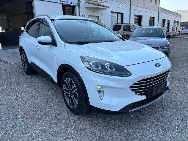 Ford Kuga 1.5 EcoBlue 120 CV aut. 2WD Titanium Business - Foto 2