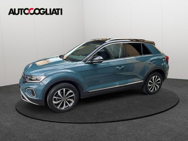 Volkswagen T-Roc T-Roc 1.5 tsi Style dsg - Foto 4