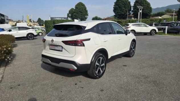 NISSAN Qashqai MHEV 140 CV N-Connecta rif. 24040412 - Foto 4