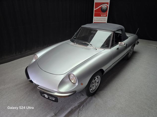 Alfa Romeo Spider 1.6 Junior CERTIF ASI CRS - Foto 8