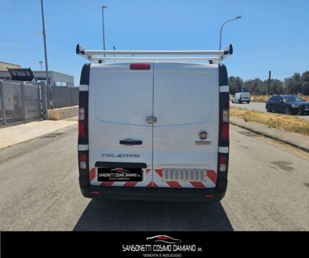 FIAT Talento 2.0 Ecojet 120CV PC-TN Furgone ALLESTITO OFFICINA rif. 24101664 - Foto 9