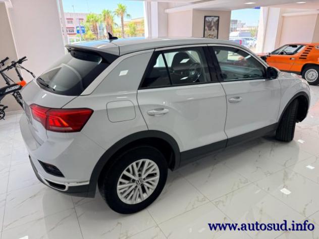 VOLKSWAGEN T-Roc 2.0 TDI SCR 150 CV DSG Advanced BlueMotion Technol rif. 23998358 - Foto 7