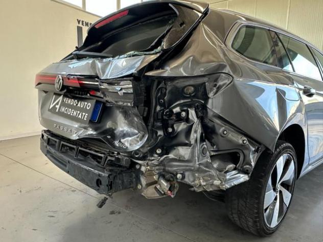 VOLKSWAGEN Passat 1.5 TSI EHYBRID 204CV DSG BUSINESS rif. 24205964 - Foto 9