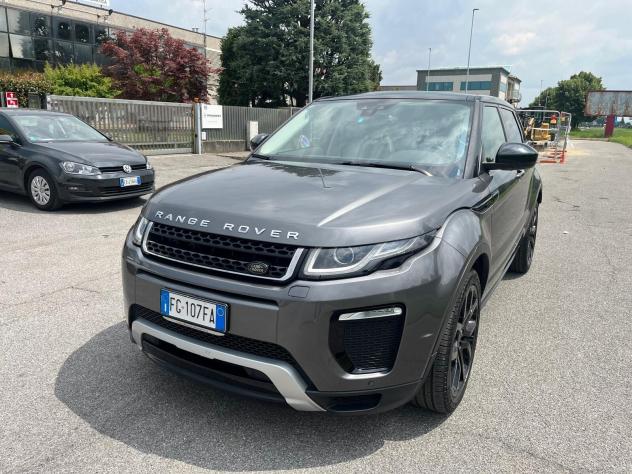 Land Rover Range Evoque 2.0 TD4 150 CV 5p.