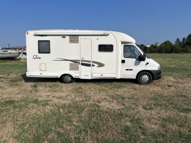 Mclouis GLEEN 363 FIAT DUCATO - Foto 5