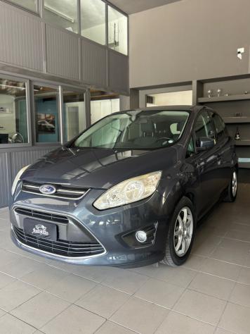 Ford C-Max 1.6 TDCi 95CV Plus - Foto 2