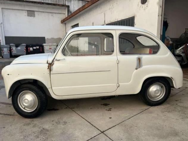 Fiat 600 - Foto 4