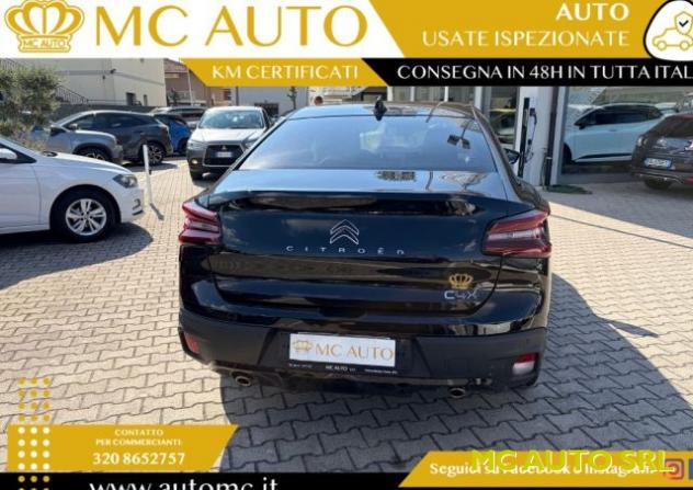 CITROEN C4 X PureTech 130 S&S EAT8 Max PROMO CON FINAZIAMENTO rif. 24171560 - Foto 5