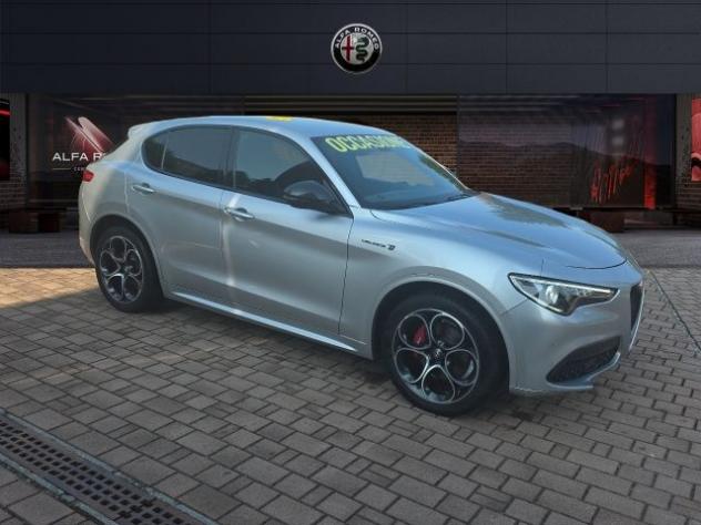 ALFA ROMEO Stelvio MY21 2200 MJT 210CV VELOCE TI rif. 23487835 - Foto 3
