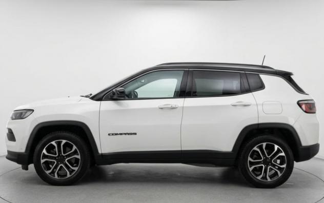 Jeep Compass 4xe 1.3 T4 PHEV 190cv Limited 4xe Auto - Foto 4