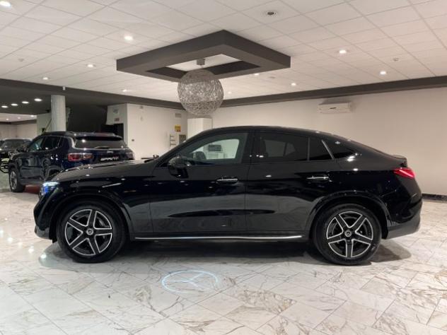 MERCEDES-BENZ GLC 220 d Coupé 4-Matic 197cv Premium Plus AMG rif. 21832666 - Foto 5