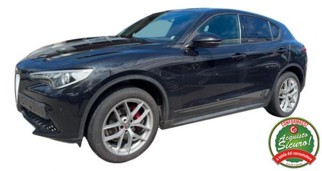 ALFA ROMEO Stelvio 2.0 Turbo 200 CV AT8 Q4 Super rif. 23808528 - Foto 8