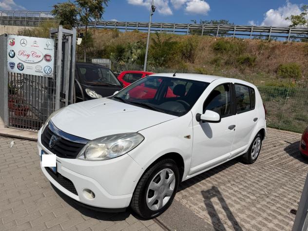 Dacia Sandero 1.4 8V GPL Laurte-12/2009