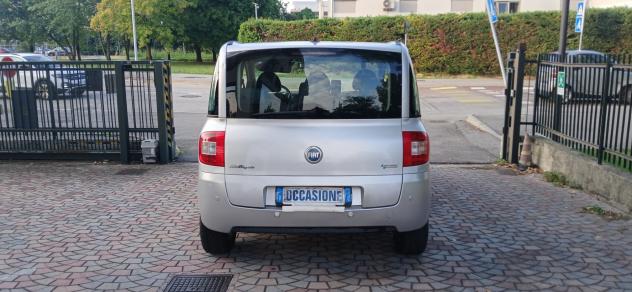 Fiat Multipla 1.6 6 posti metano - Foto 7