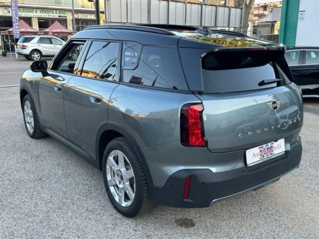 MINI Countryman S ALL4 COUNTRYMAN IVA AUTO TETTO G TRAINO KAMERA rif. 23949810 - Foto 4