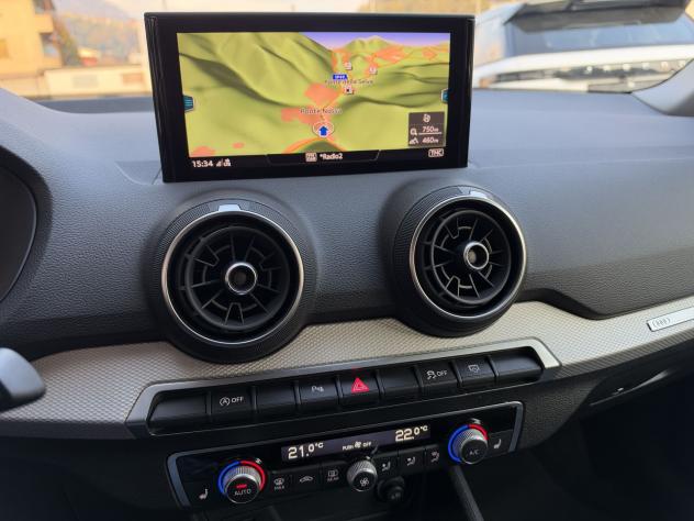 Audi Q2 Q2 30 2.0 tdi Admired Advanced | MOLTO ACCESSORIATA - Foto 8