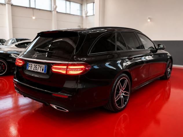 Mercedes-benz E 220 d S.W. Auto Premium Plus - Foto 5