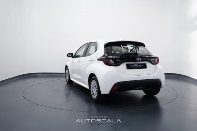TOYOTA Yaris 1.5 Hybrid 116cv 5 porte Dynamic Business rif. 24038741 - Foto 4
