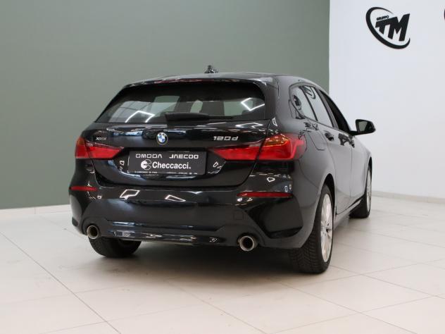 BMW 120d Serie 1 F40 xdrive Business auto - Foto 5