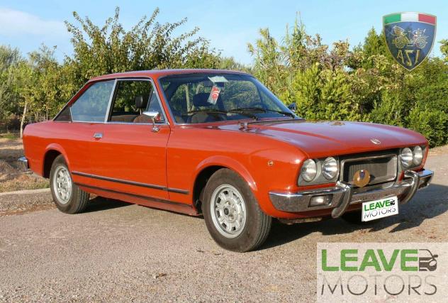 Fiat 124 Coup1600 ASI (M1378) - Foto 3