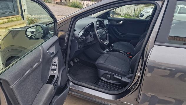 Ford Puma 1.0 EcoBoost Hybrid 125 CV S&S Titanium - Foto 10