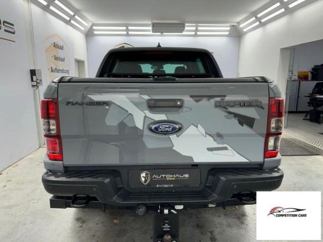 FORD Ranger Raptor Raptor 2.0 TDCi aut. 213CV DC 4X4 CAMERA OFF-ROAD rif. 22596941 - Foto 8