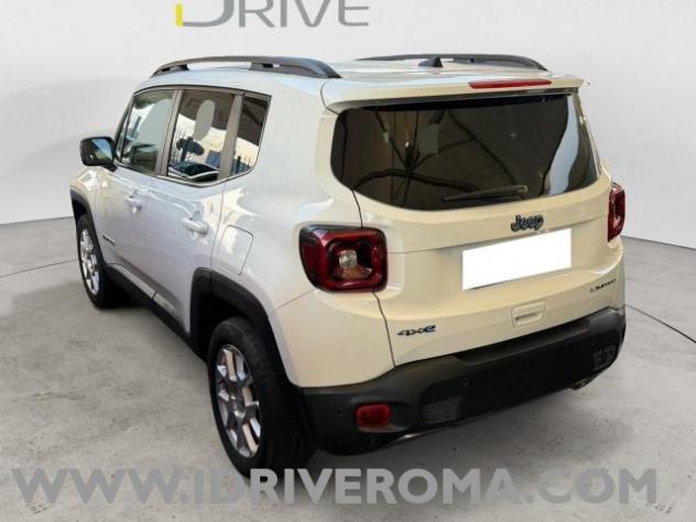JEEP Renegade Renegade 1.3 t4 phev Limited 4xe at6 rif. 23602617 - Foto 3