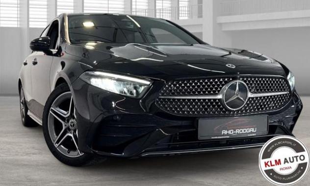 MERCEDES-BENZ A 200 Automatic AMG Line Premium Plus rif. 24203243 - Foto 3