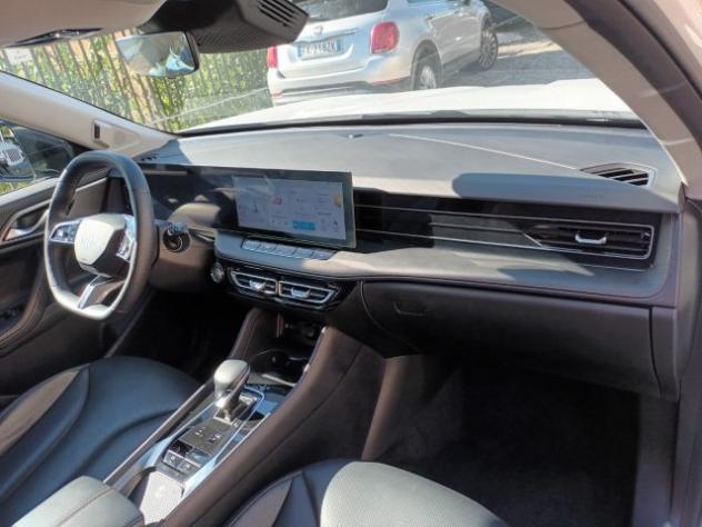 MG HS 1500 T-GDI AT LUXURY 170CV PELLE"19 CAM360 ITALIA rif. 24064378 - Foto 8