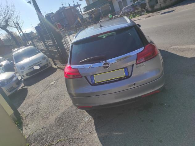 Opel Insignia 2.0 CDTI 160CV Sports Tourer Cosmo - Foto 10