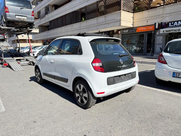 Renault Twingo CABRIO LIMITEED LED C.AUTOMATICO PDC BLUETOOTH - Foto 4