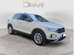 Volkswagen T-Roc T-Roc 1.0 tsi Style 110cv BICOLORE  "ASCOT GREY"