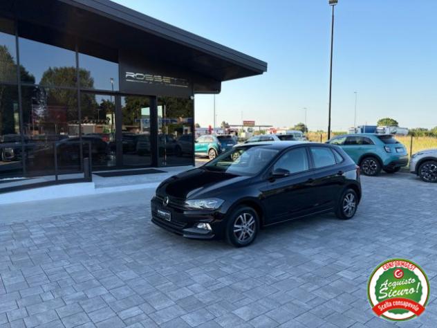 VOLKSWAGEN Polo 1.0 TSI DSG Style ANCHE PER NEOPATENTATI rif. 23513601 - Foto 2