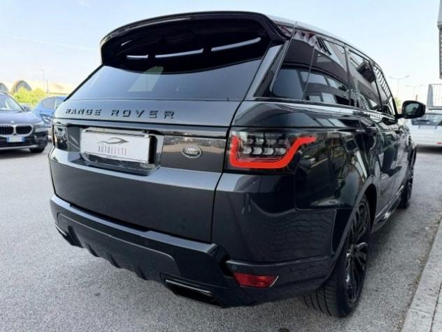 LAND ROVER Range Rover Sport 3.0D l6 249CV HSE Dynamic Black*TETTO APRIBILE rif. 24094013 - Foto 6