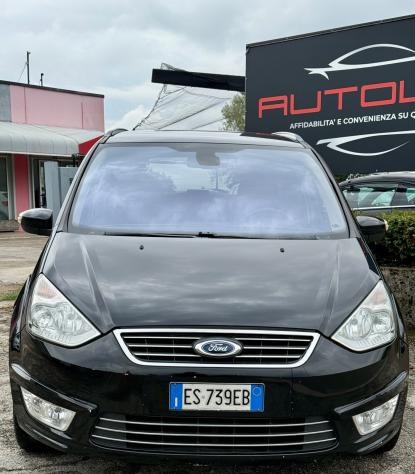 Ford Galaxy 2.0 TDCi 163 CV DPF Titanium IMPECCABILE - Foto 3