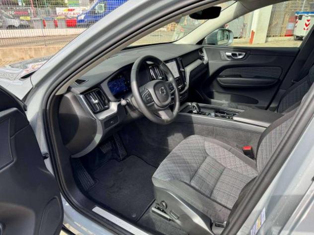 Volvo XC60 B4 (D) Core AWD-Mild Hybrid- UNICO PROPRIETARIO-Iva Deducibile-GANCIO TRAINO - Foto 10
