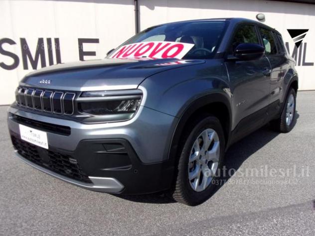 JEEP Avenger 1.2 Turbo MHEV Altitude rif. 21195947