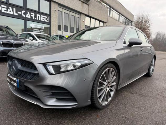 MERCEDES-BENZ A 250 4 Matic Premium AMG rif. 23790115