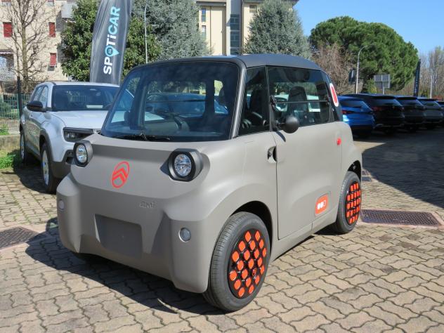 Citroën Ami SPICY con Pack Orange - Foto 4