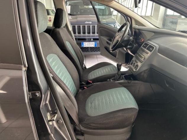 FIAT Grande Punto 1.3 MJT 75 CV 5 porte Dynamic rif. 23484732 - Foto 10