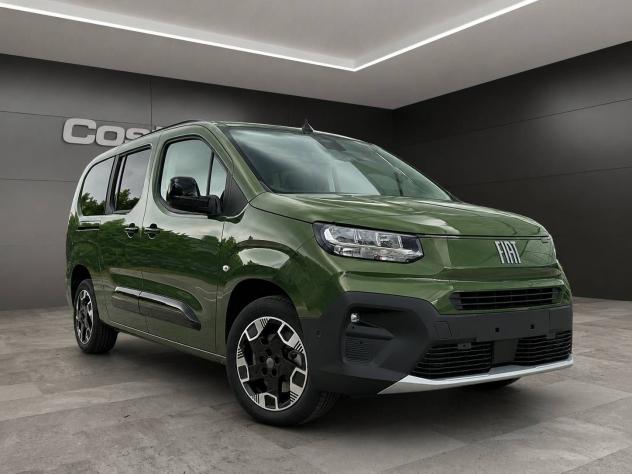 FIAT QUBO 1.5 Diesel 130 CV AT8 7 posti LA PRIMA - Foto 9