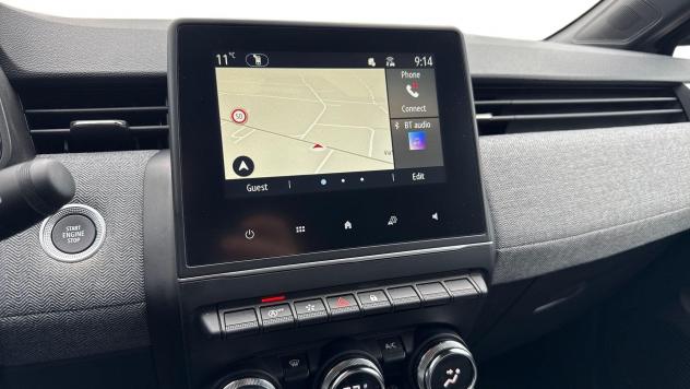 Renault Clio V 2023 1.0 TCe Techno - Foto 8