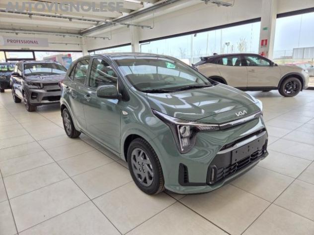 KIA Picanto 1.0 GDi GPL 5 porte Urban-Camera-nav-c.lega rif. 23440632 - Foto 2